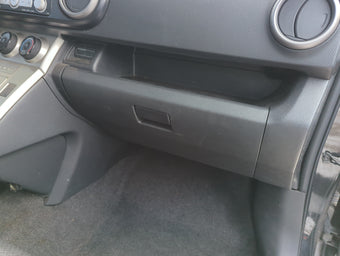 compare product 2008 Scion Xb Passenger Glove Box Door Storage Compartment