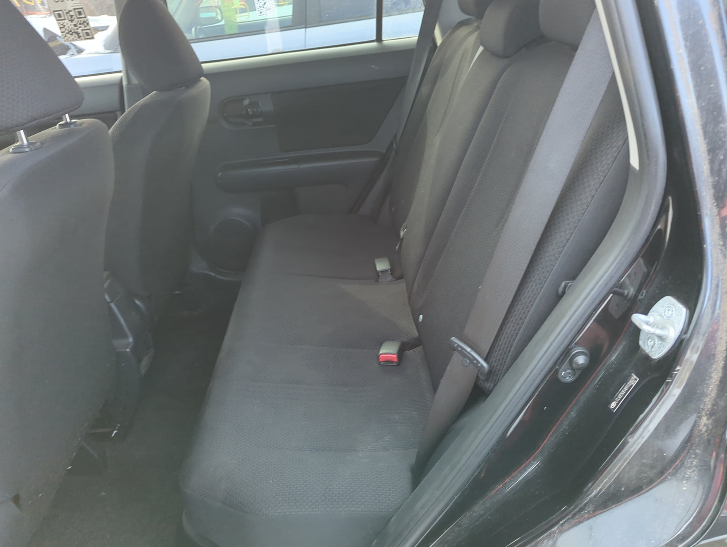 2008 Scion Xb Rear Seat Oem - Oemusedautoparts1.com