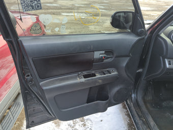 compare product 2008 Scion Xb Front Left Driver Interior Door Panel Trim