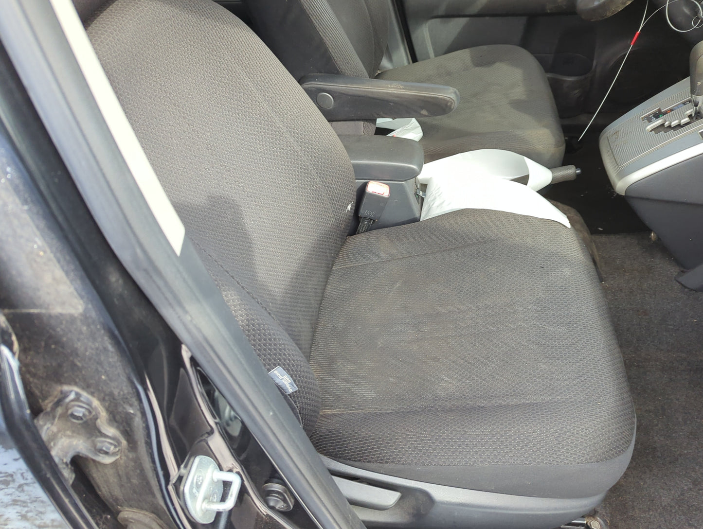 2008-2010 Scion Xb Passenger Front Seat Oem - Oemusedautoparts1.com