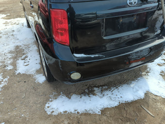 compare product 2008-2010 Scion Xb Rear Bumper Assembly Oem
