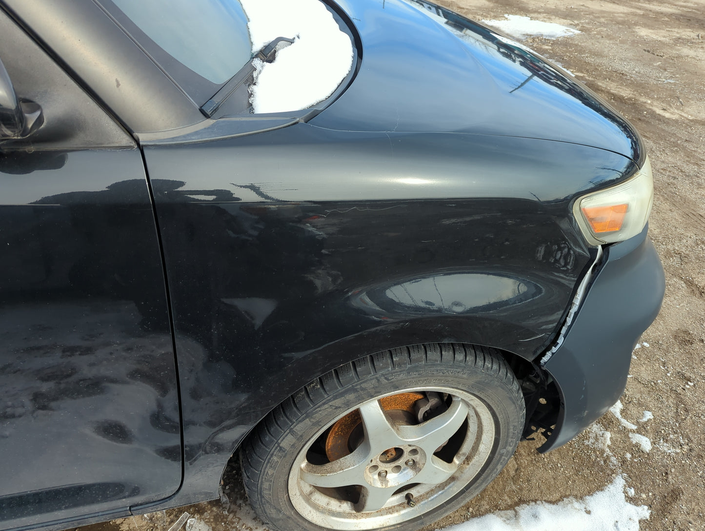 2008-2015 Scion Xb Passenger Fender - Oemusedautoparts1.com