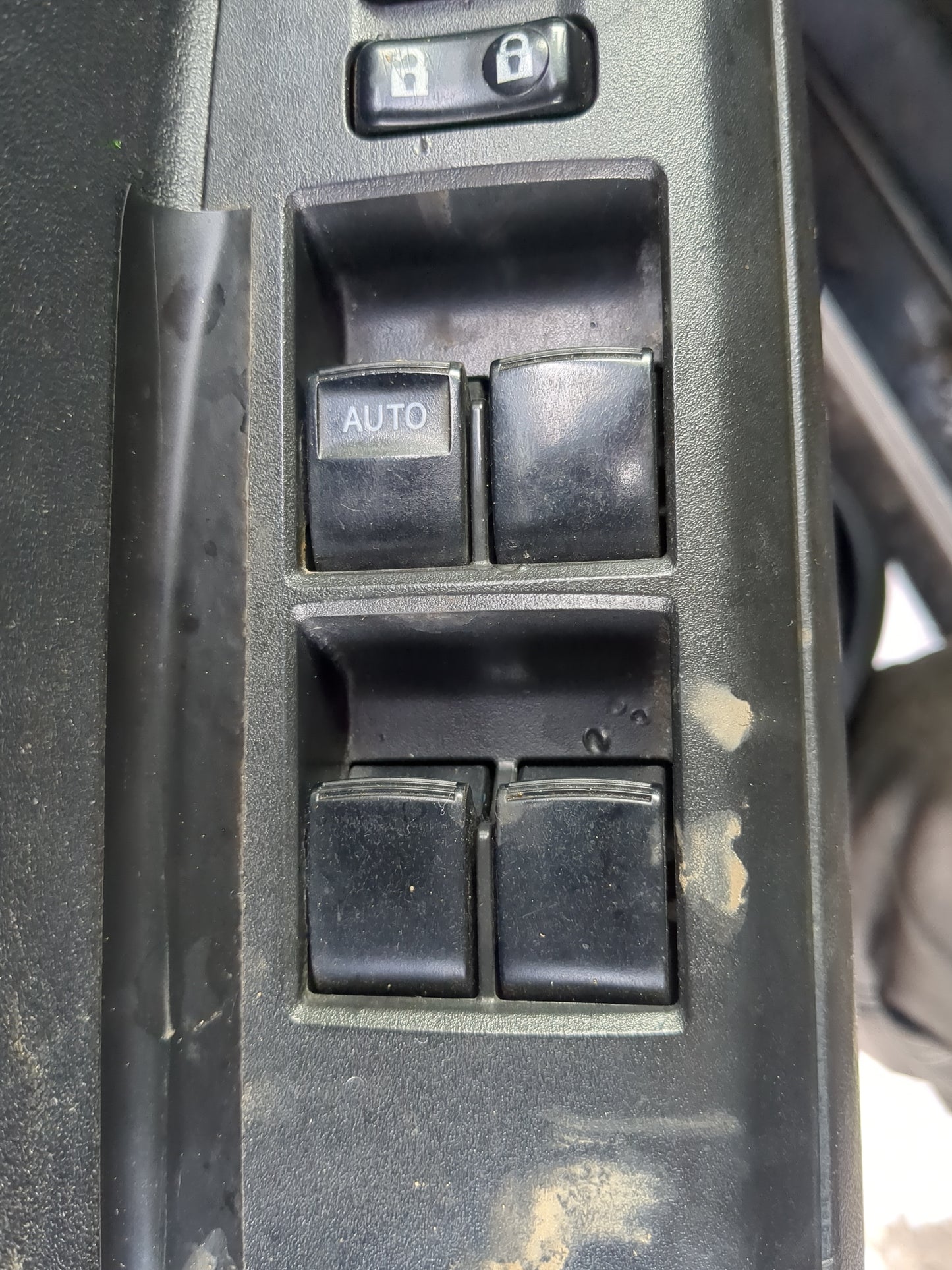2008-2015 Scion Xb Master Power Window Switch Replacement Driver Side Left Fits Fits 2008 2009 2010 2011 2012 2013 2014 2015