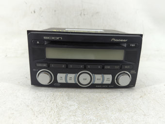 compare product 2008-2014 Scion Xb Radio AM FM Cd Player Receiver Replacement P/N:PT546-00080 Fits Fits 2008 2009 2010 2011 2012 2013 2014 OEM Used Auto Parts