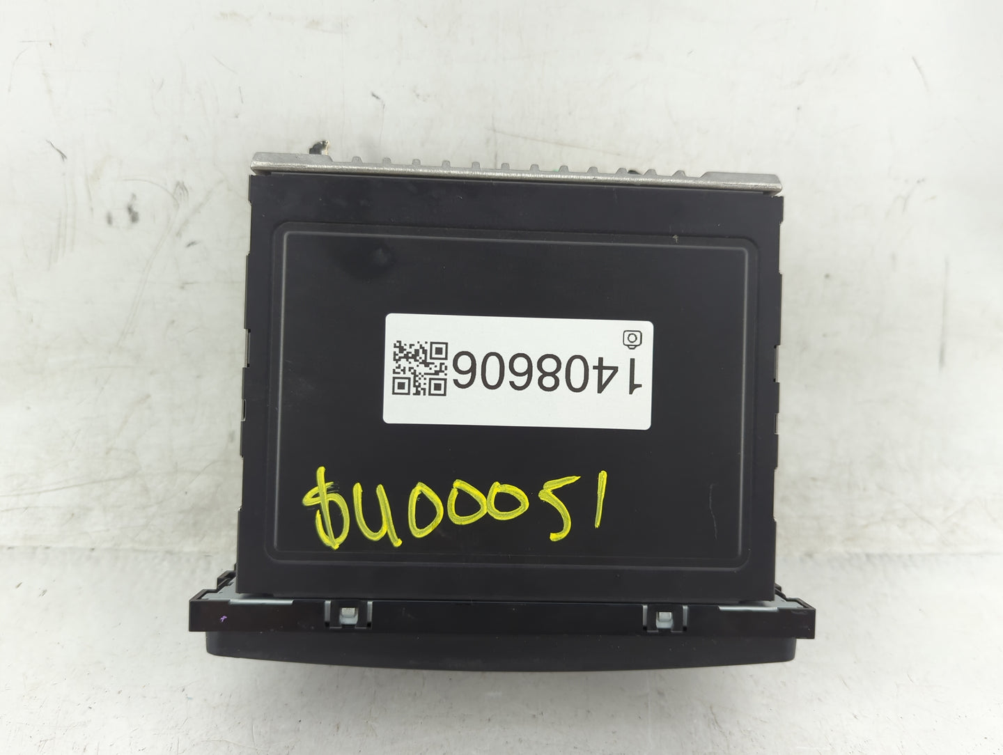 2008-2014 Scion Xb Radio AM FM Cd Player Receiver Replacement P/N:PT546-00080 Fits Fits 2008 2009 2010 2011 2012 2013 2014 O