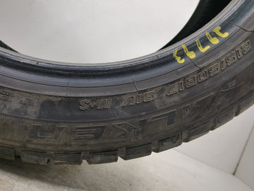 Used Tire 215/50R17 FALKEN PRO G4 A/S 91V - Tread Depth 8/32