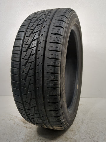 Used Tire 215/50R17 FALKEN PRO G5 A/S 91V - Tread Depth 8/32 - Oemusedautoparts1.com