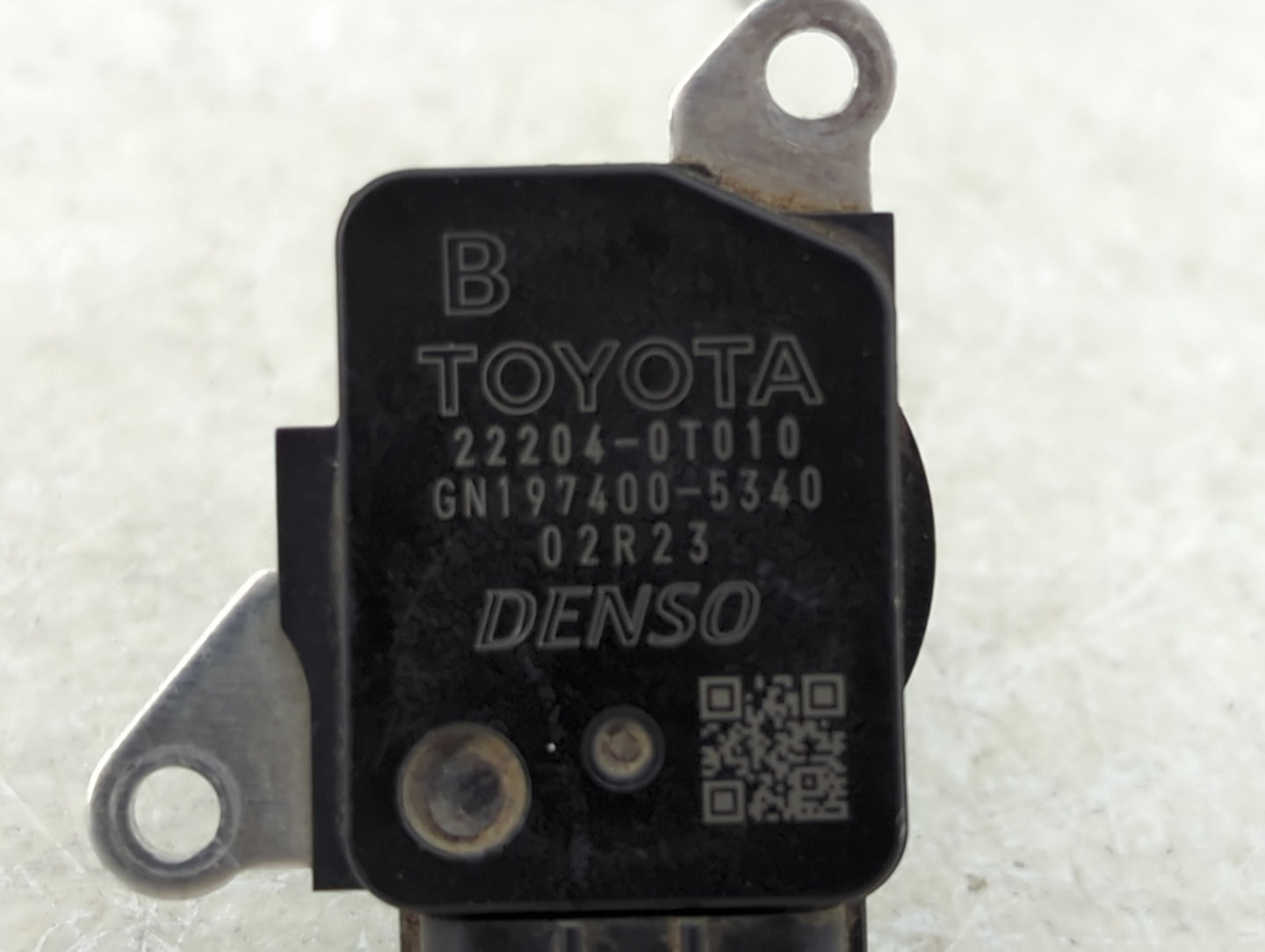 2008-2015 Scion Xb Mass Air Flow Meter Maf - Oemusedautoparts1.com