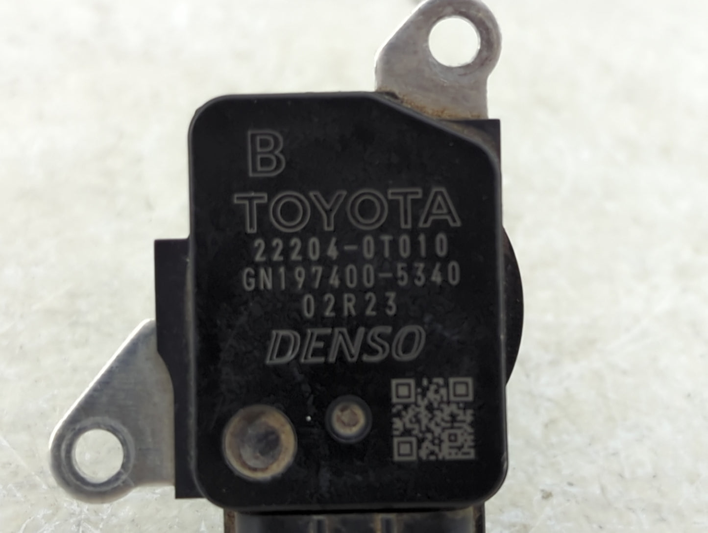 2008-2015 Scion Xb Mass Air Flow Meter Maf - Oemusedautoparts1.com