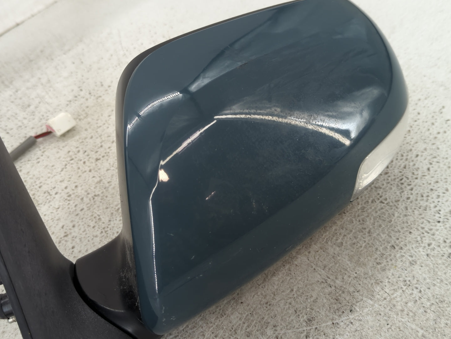 2008-2015 Scion Xb Driver Side View Mirror - Left Door Mirror OEM Used - Oemusedautoparts1.com
