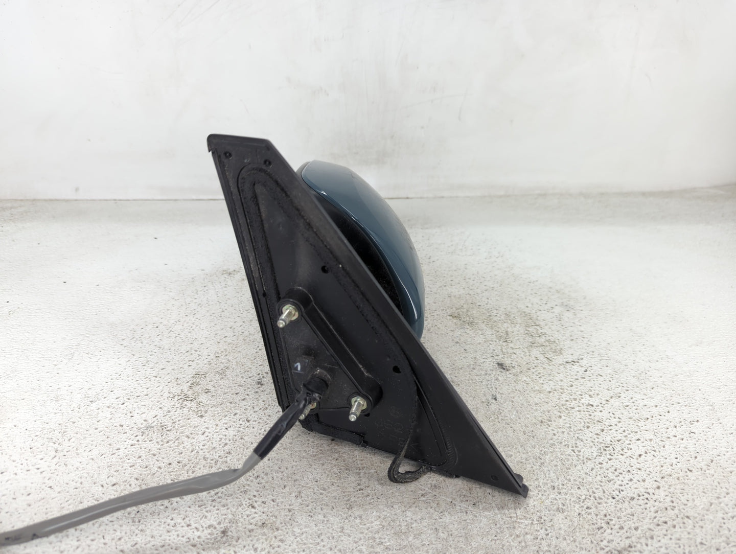 2008-2015 Scion Xb Driver Side View Mirror - Left Door Mirror OEM Used - Oemusedautoparts1.com