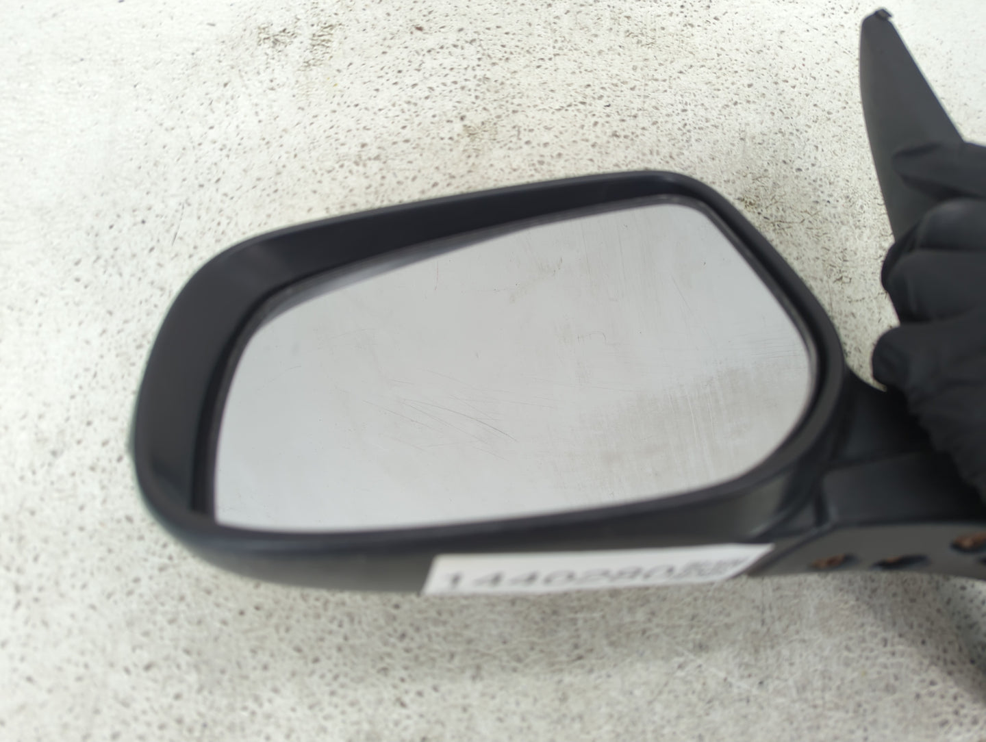 2008-2015 Scion Xb Driver Side View Mirror - Left Door Mirror OEM Used - Oemusedautoparts1.com