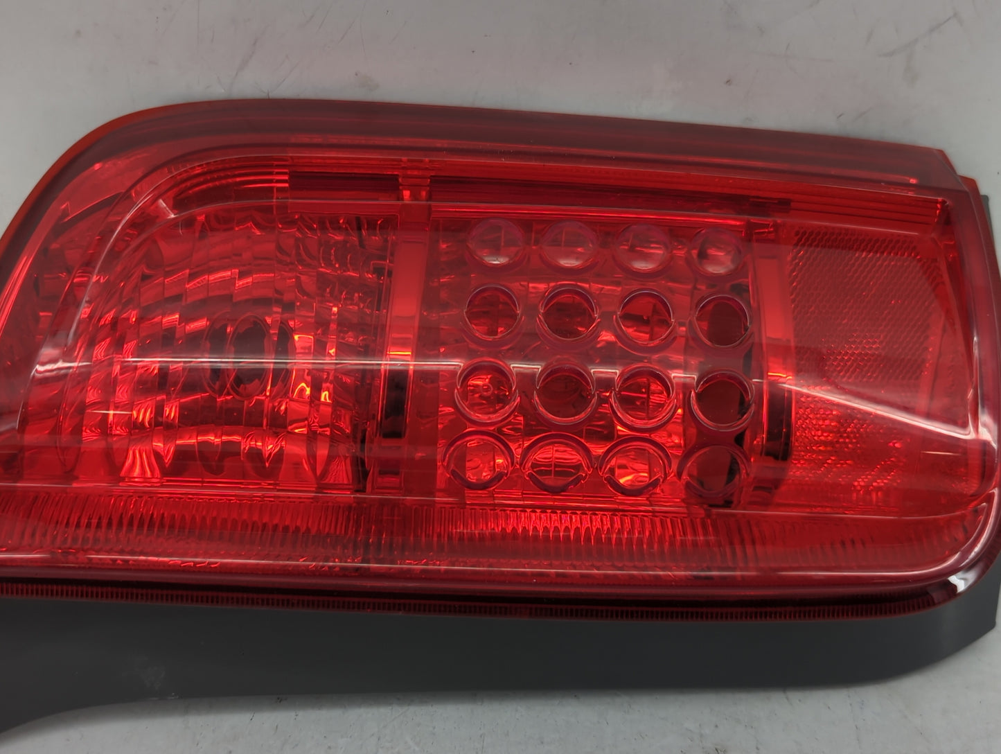 2008-2010 Scion Xb Tail Light Assembly Driver Left OEM P/N:P6593 Fits Fits 2008 2009 2010 OEM Used Auto Parts - Oemusedautop