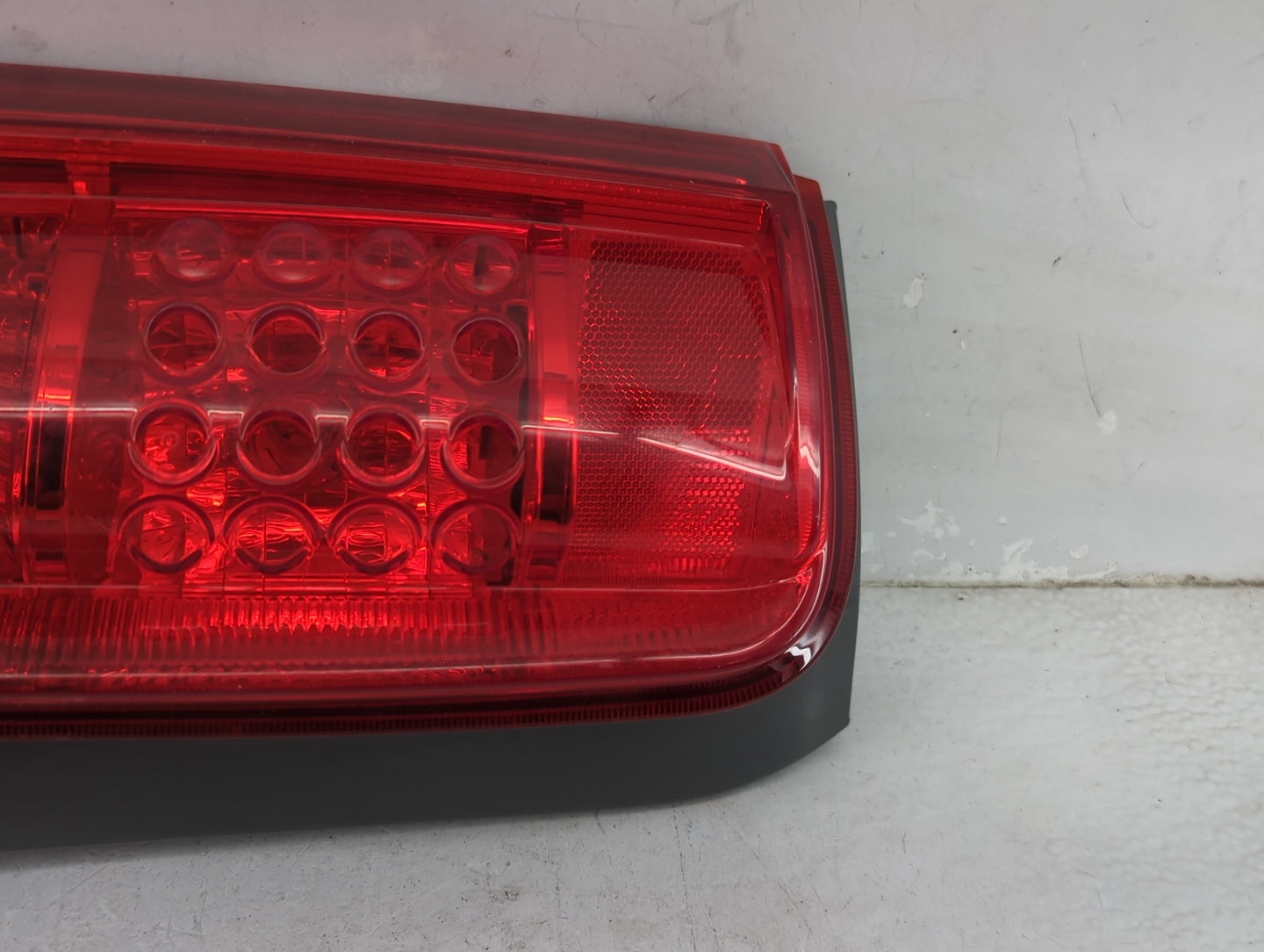 2008-2010 Scion Xb Tail Light Assembly Driver Left OEM P/N:P6593 Fits Fits 2008 2009 2010 OEM Used Auto Parts - Oemusedautop