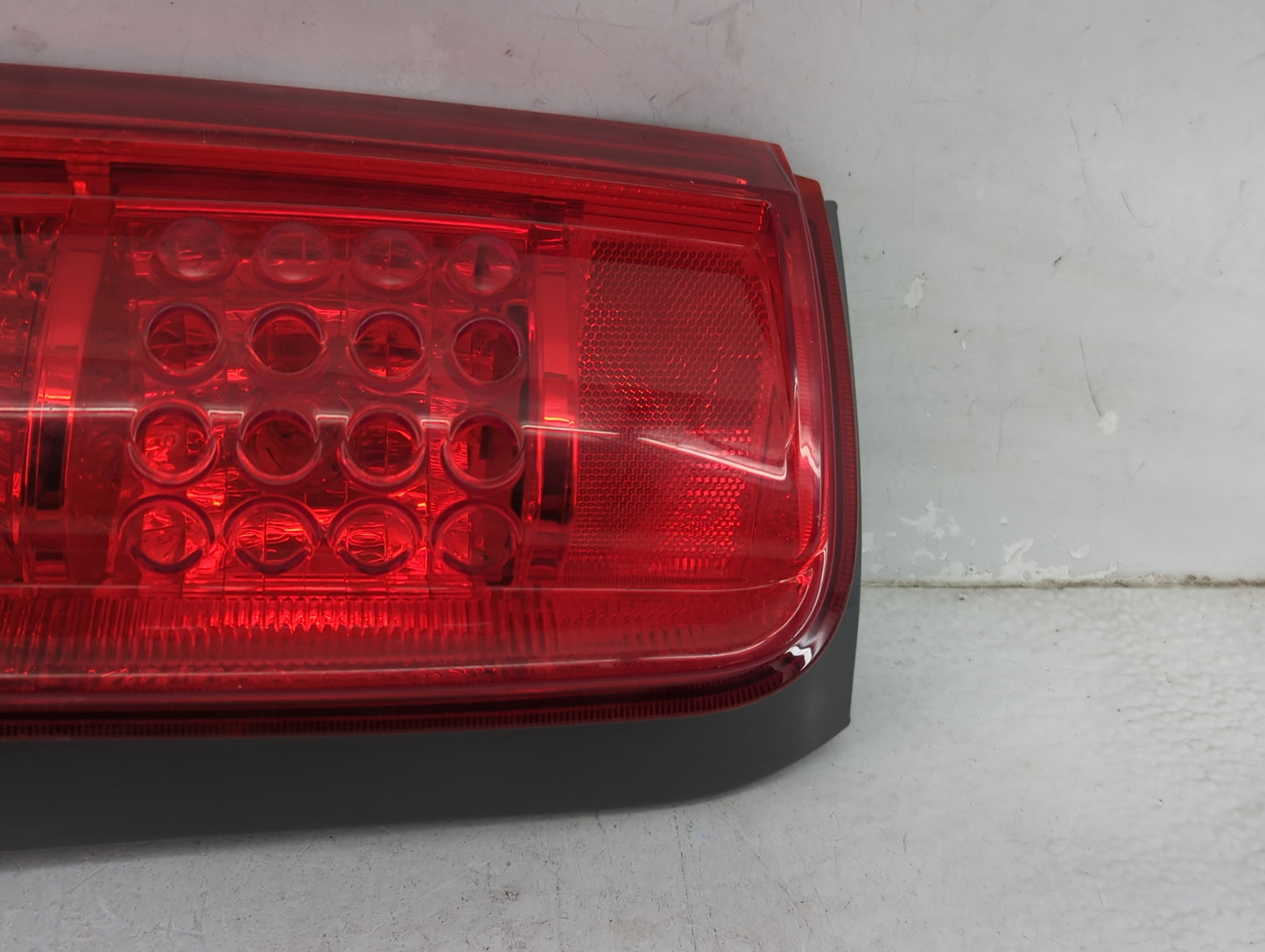 2008-2010 Scion Xb Tail Light Assembly Driver Left OEM P/N:P6593 Fits Fits 2008 2009 2010 OEM Used Auto Parts - Oemusedautop