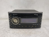 2008-2014 Scion Xb Radio AM FM Cd Player Receiver Replacement P/N:PT546-00081 DEH-M8127ZT Fits OEM Used Auto Parts - Oemused
