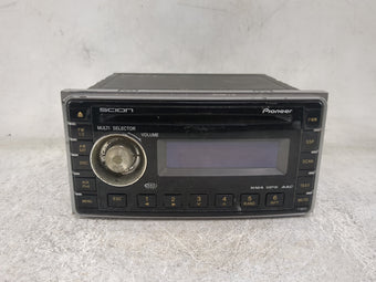 compare product 2008-2014 Scion Xb Radio AM FM Cd Player Receiver Replacement P/N:PT546-00081 DEH-M8127ZT Fits OEM Used Auto Parts
