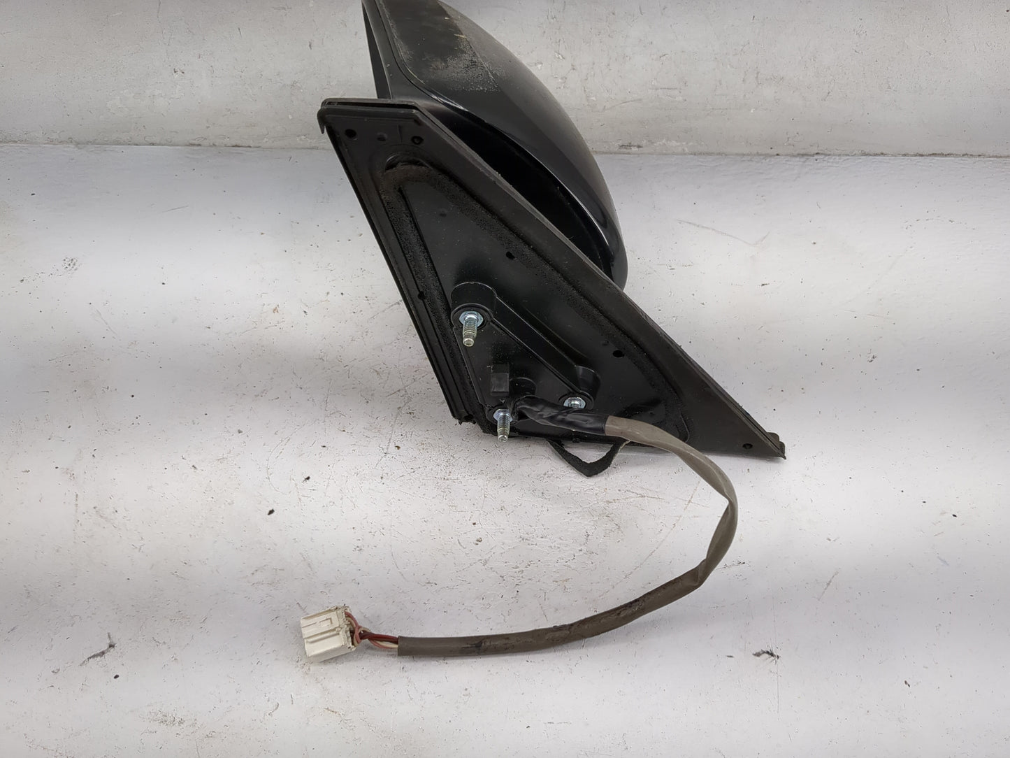2008-2015 Scion Xb Driver Side View Mirror - Left Door Mirror OEM Used - Oemusedautoparts1.com