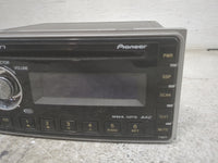 2008-2014 Scion Xb Radio AM FM Cd Player Receiver Replacement P/N:PT546-00081 DEH-M8127ZT Fits OEM Used Auto Parts - Oemused