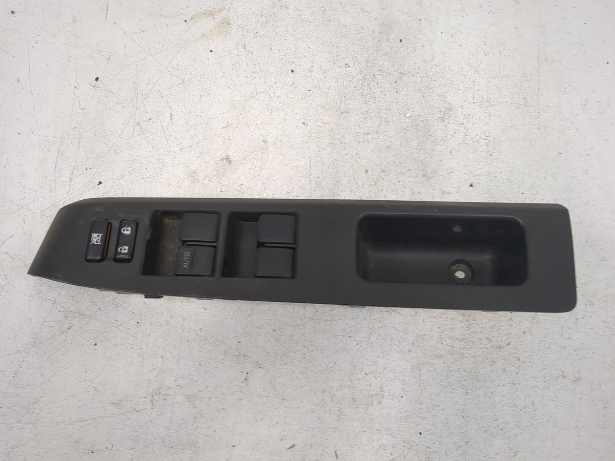 2008-2015 Scion Xb Master Power Window Switch Replacement Driver Side Left P/N:407-0e73 Fits OEM Used Auto Parts - Oemusedau