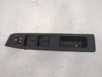compare product 2008-2015 Scion Xb Master Power Window Switch Replacement Driver Side Left P/N:407-0e73 Fits OEM Used Auto Parts