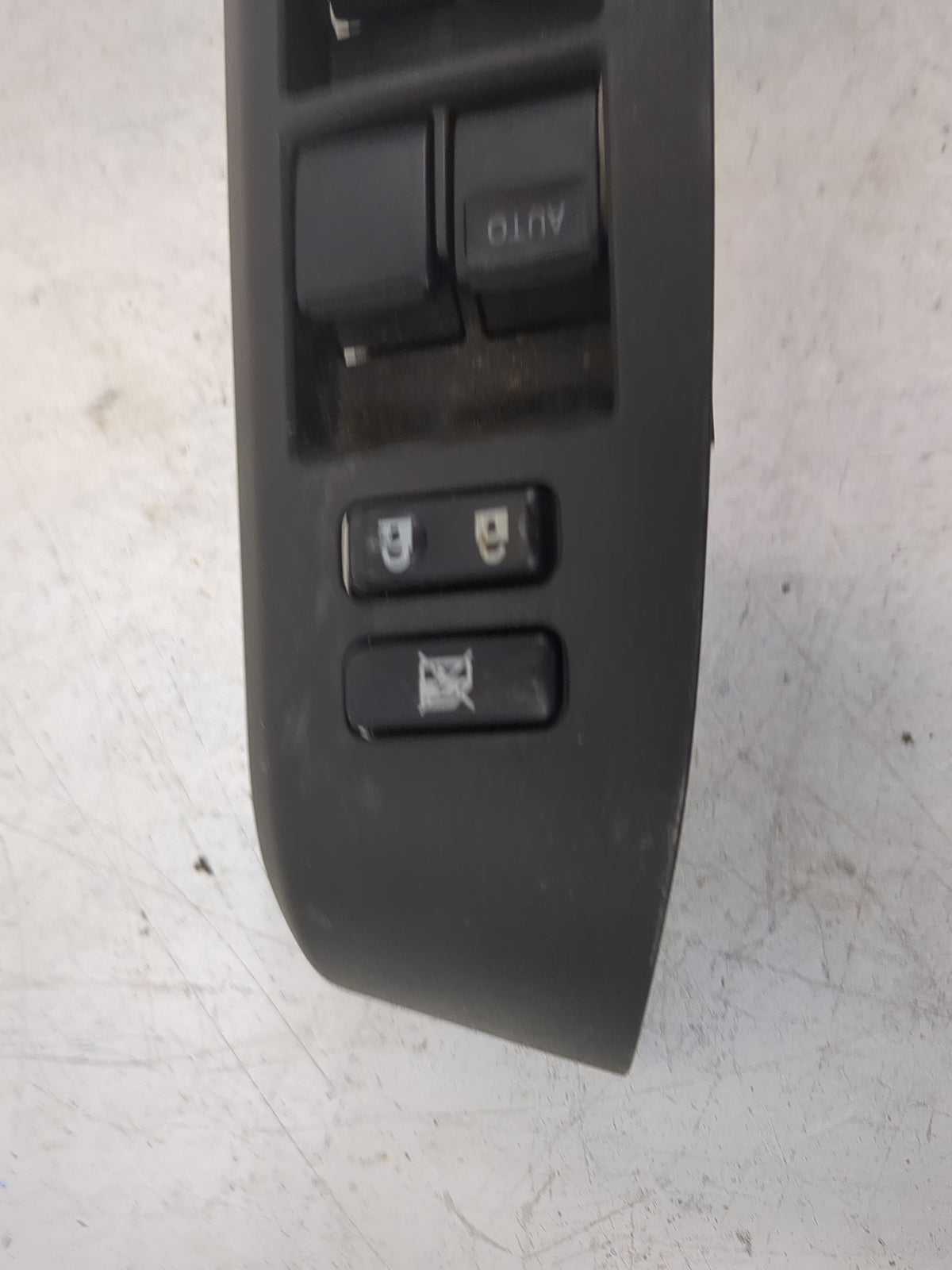 2008-2015 Scion Xb Master Power Window Switch Replacement Driver Side Left P/N:407-0e73 Fits OEM Used Auto Parts - Oemusedau