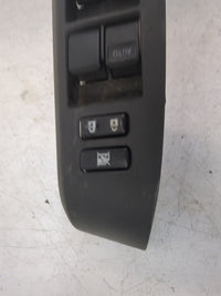 2008-2015 Scion Xb Master Power Window Switch Replacement Driver Side Left P/N:407-0e73 Fits OEM Used Auto Parts - Oemusedau