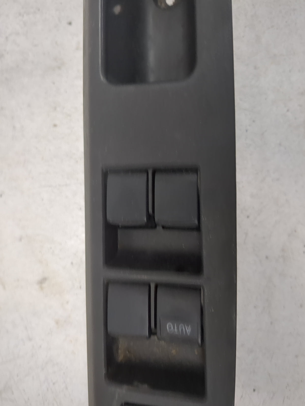 2008-2015 Scion Xb Master Power Window Switch Replacement Driver Side Left P/N:407-0e73 Fits OEM Used Auto Parts - Oemusedau