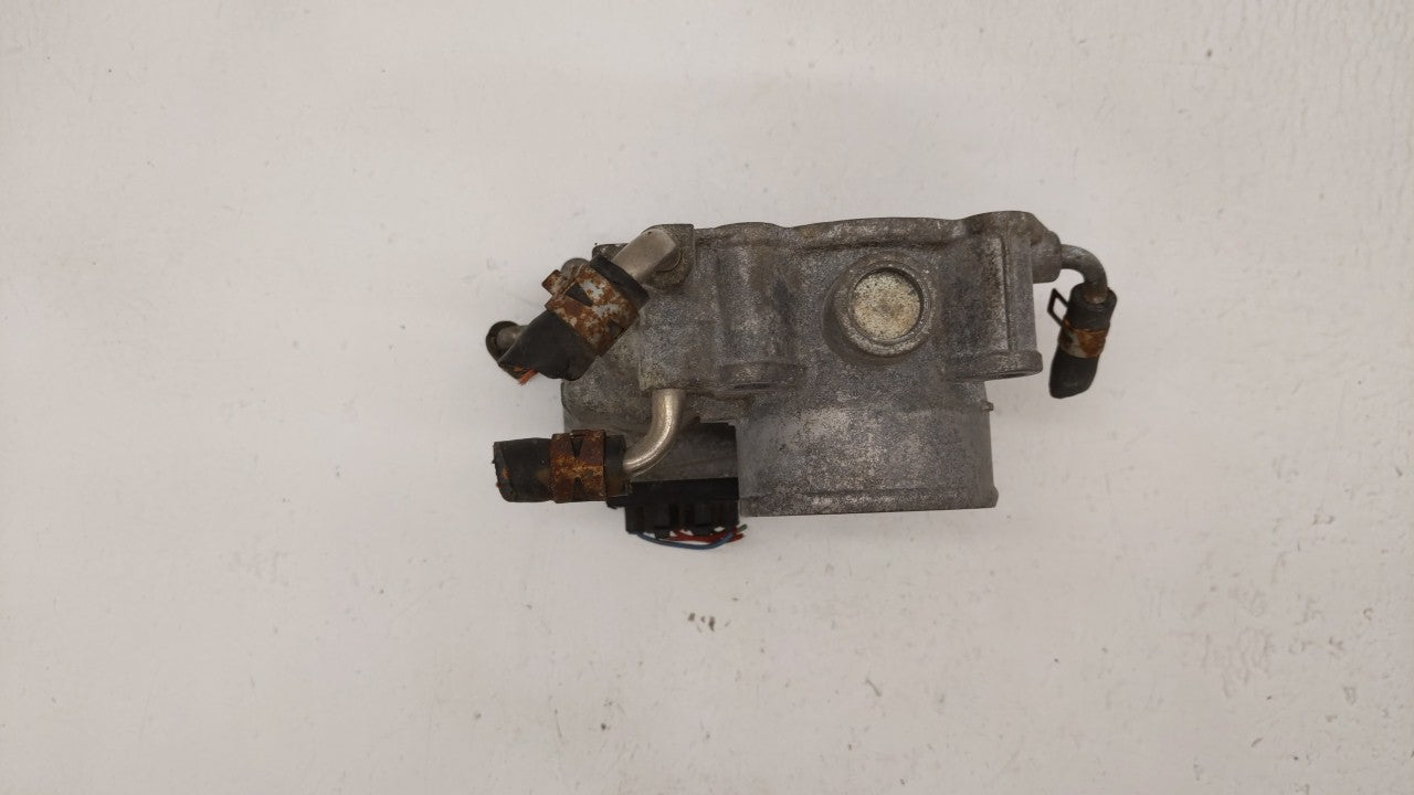 2008-2015 Scion Xb Throttle Body P/N:22030-28071 22030-28070 Fits Fits 2006 2007 2008 2009 2010 2011 2012 2013 2014 2015 OEM