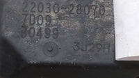 2008-2015 Scion Xb Throttle Body P/N:22030-28071 22030-28070 Fits Fits 2006 2007 2008 2009 2010 2011 2012 2013 2014 2015 OEM