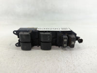 2008 Scion Xb Master Power Window Switch Replacement Driver Side Left Fits OEM Used Auto Parts - Oemusedautoparts1.com
