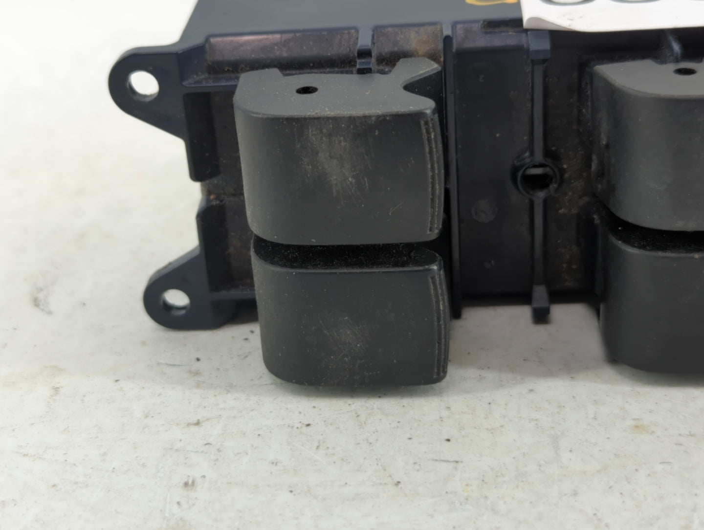 2008 Scion Xb Master Power Window Switch Replacement Driver Side Left Fits OEM Used Auto Parts - Oemusedautoparts1.com