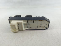 2008 Scion Xb Master Power Window Switch Replacement Driver Side Left Fits OEM Used Auto Parts - Oemusedautoparts1.com