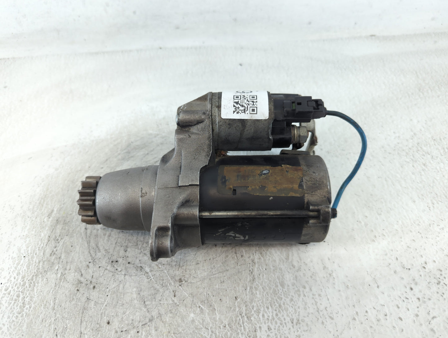 2008-2015 Scion Xb Car Starter Motor Solenoid OEM Fits OEM Used Auto Parts - Oemusedautoparts1.com