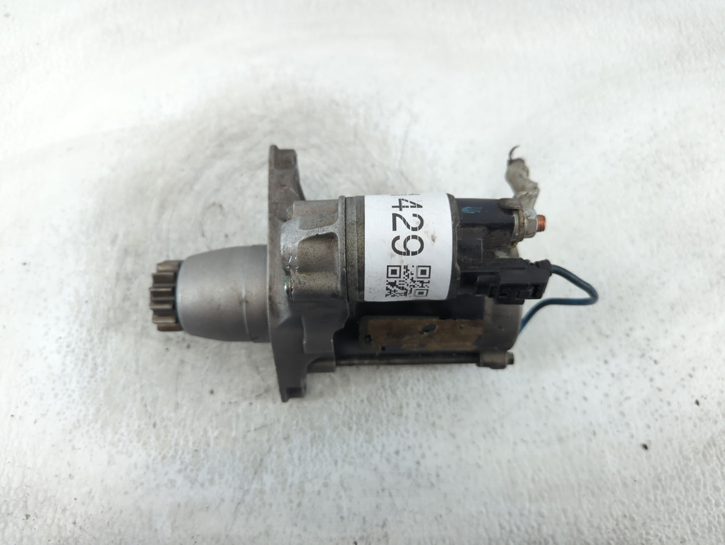 2008-2015 Scion Xb Car Starter Motor Solenoid OEM Fits OEM Used Auto Parts - Oemusedautoparts1.com