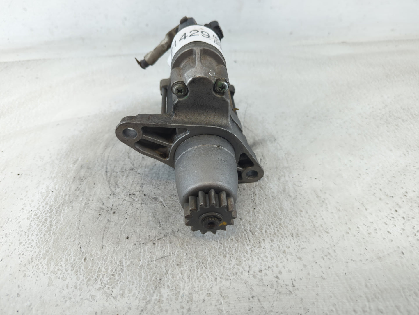 2008-2015 Scion Xb Car Starter Motor Solenoid OEM Fits OEM Used Auto Parts - Oemusedautoparts1.com