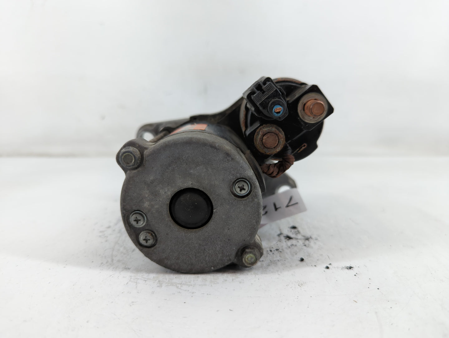 2008-2015 Scion Xb Car Starter Motor Solenoid OEM P/N:428000-1840 28100-20020 Fits OEM Used Auto Parts - Oemusedautoparts1.c