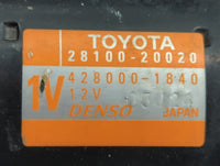 2008-2015 Scion Xb Car Starter Motor Solenoid OEM P/N:428000-1840 28100-20020 Fits OEM Used Auto Parts - Oemusedautoparts1.c