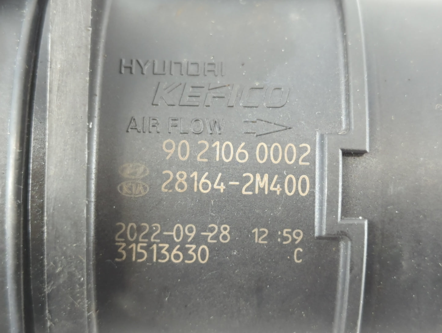 2008-2015 Scion Xb Mass Air Flow Meter Maf - Oemusedautoparts1.com