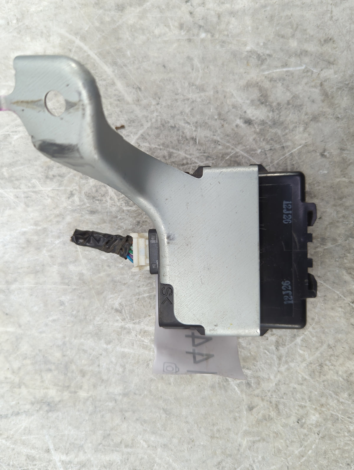 2008-2009 Scion Xd Temperature Control Module 89769-52010|158600-0460 - Oemusedautoparts1.com