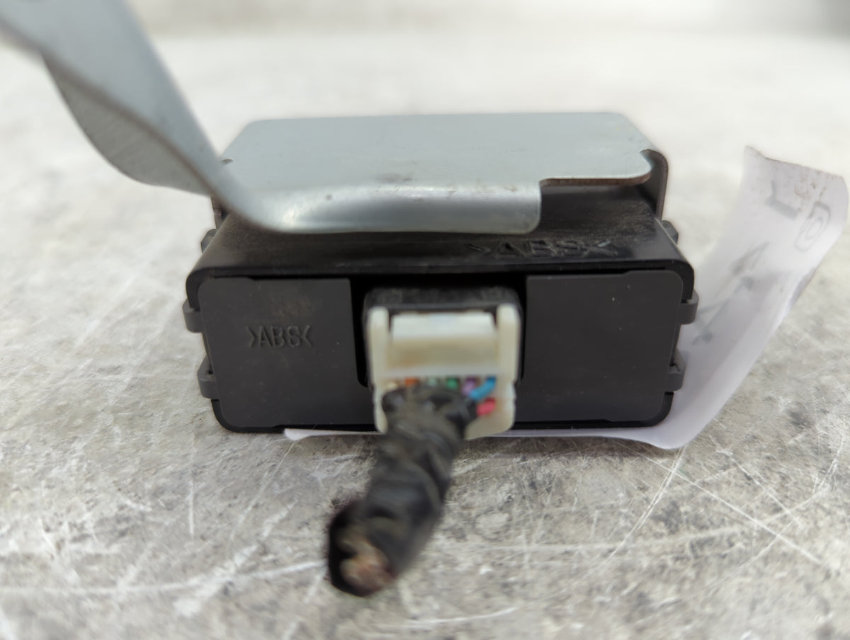 2008-2009 Scion Xd Temperature Control Module 89769-52010|158600-0460 - Oemusedautoparts1.com