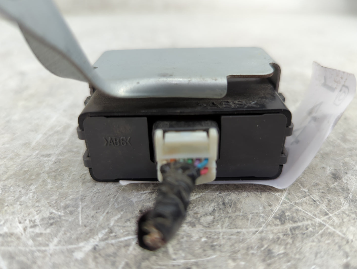 2008-2009 Scion Xd Temperature Control Module 89769-52010|158600-0460 - Oemusedautoparts1.com