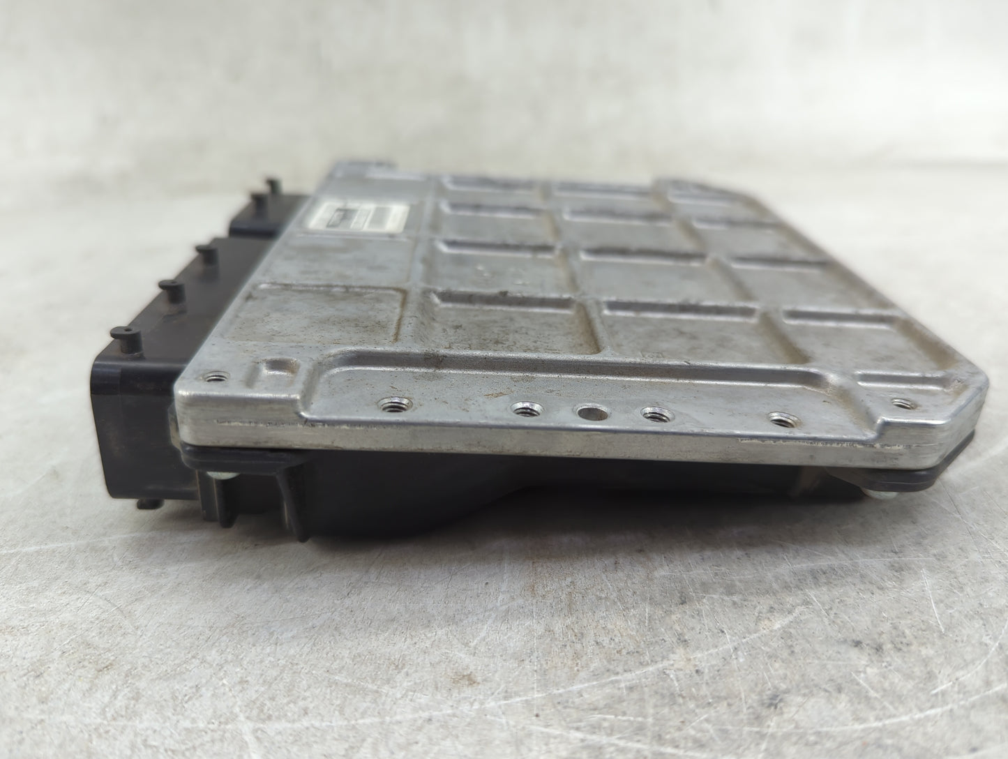 2008-2009 Scion Xd PCM Engine Control Computer ECU ECM PCU OEM P/N:89661-52F71 212000-4760 Fits Fits 2008 2009 OEM Used Auto