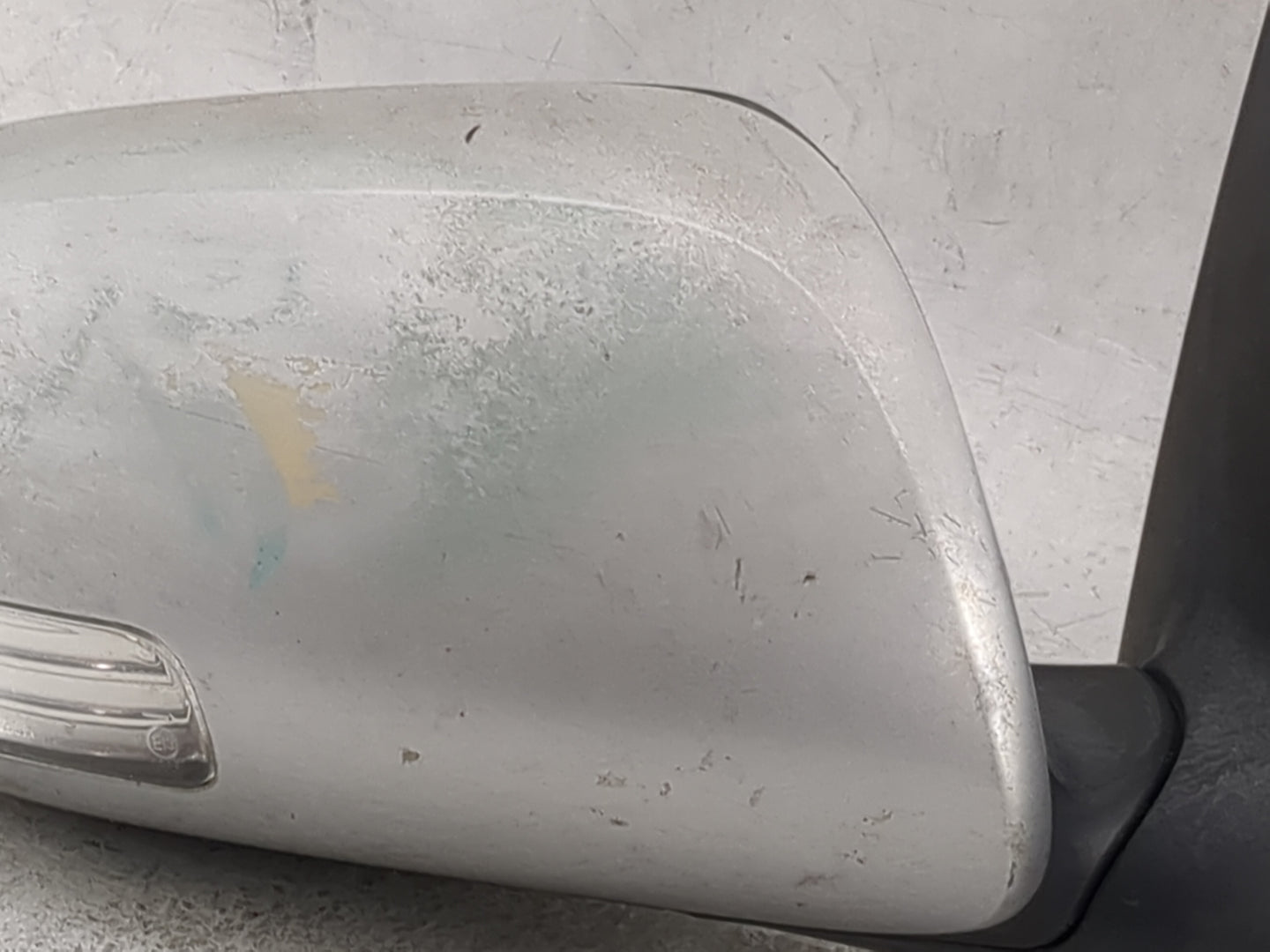 2008-2014 Scion Xd Passenger Side View Mirror - Right Door Mirror OEM Used - Oemusedautoparts1.com