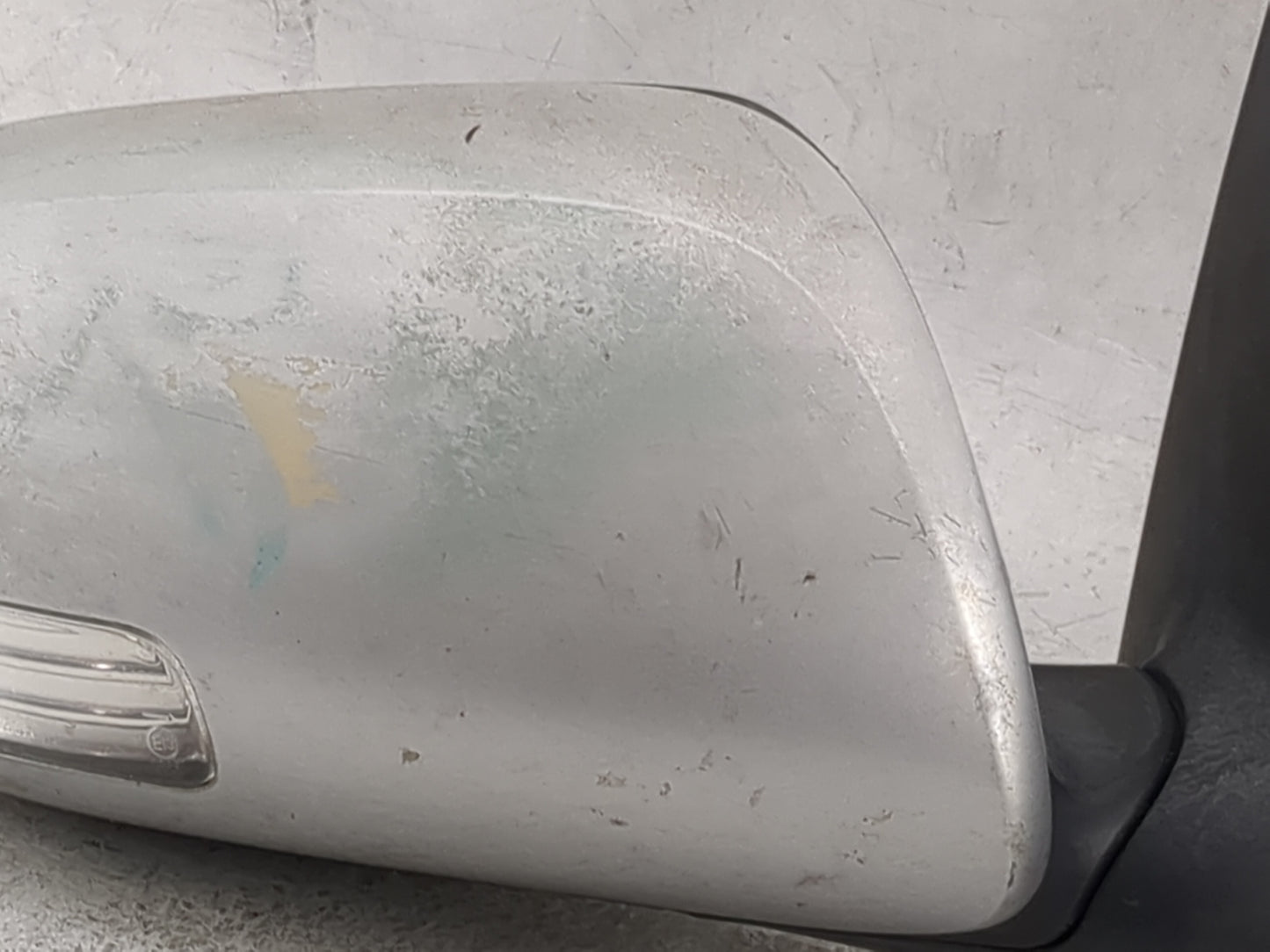 2008-2014 Scion Xd Passenger Side View Mirror - Right Door Mirror OEM Used - Oemusedautoparts1.com