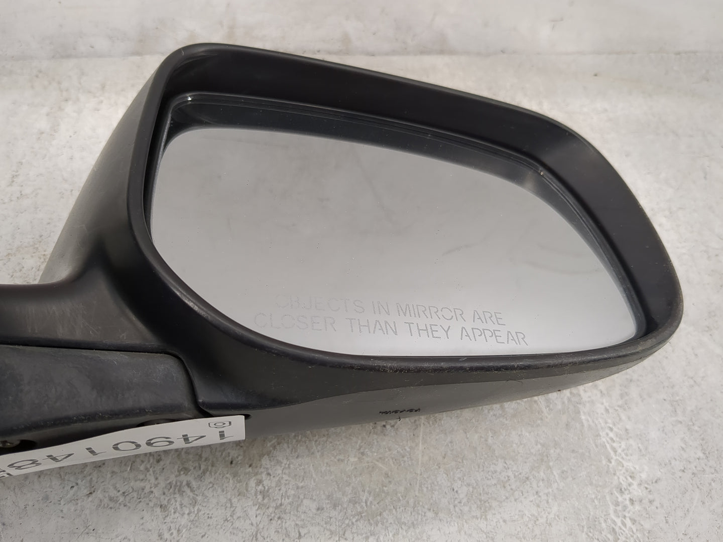 2008-2014 Scion Xd Passenger Side View Mirror - Right Door Mirror OEM Used - Oemusedautoparts1.com