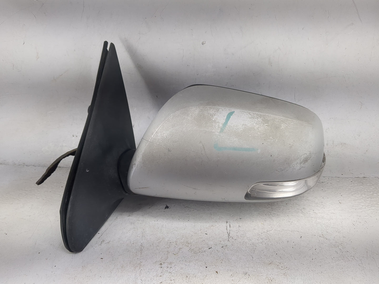 2008-2014 Scion Xd Driver Side View Mirror - Left Door Mirror OEM Used - Oemusedautoparts1.com