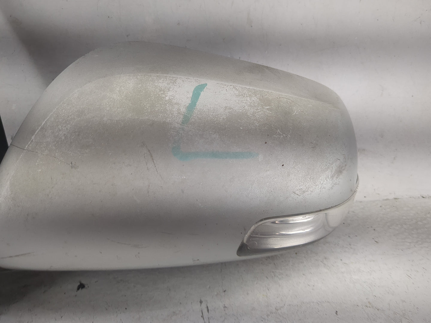 2008-2014 Scion Xd Driver Side View Mirror - Left Door Mirror OEM Used - Oemusedautoparts1.com