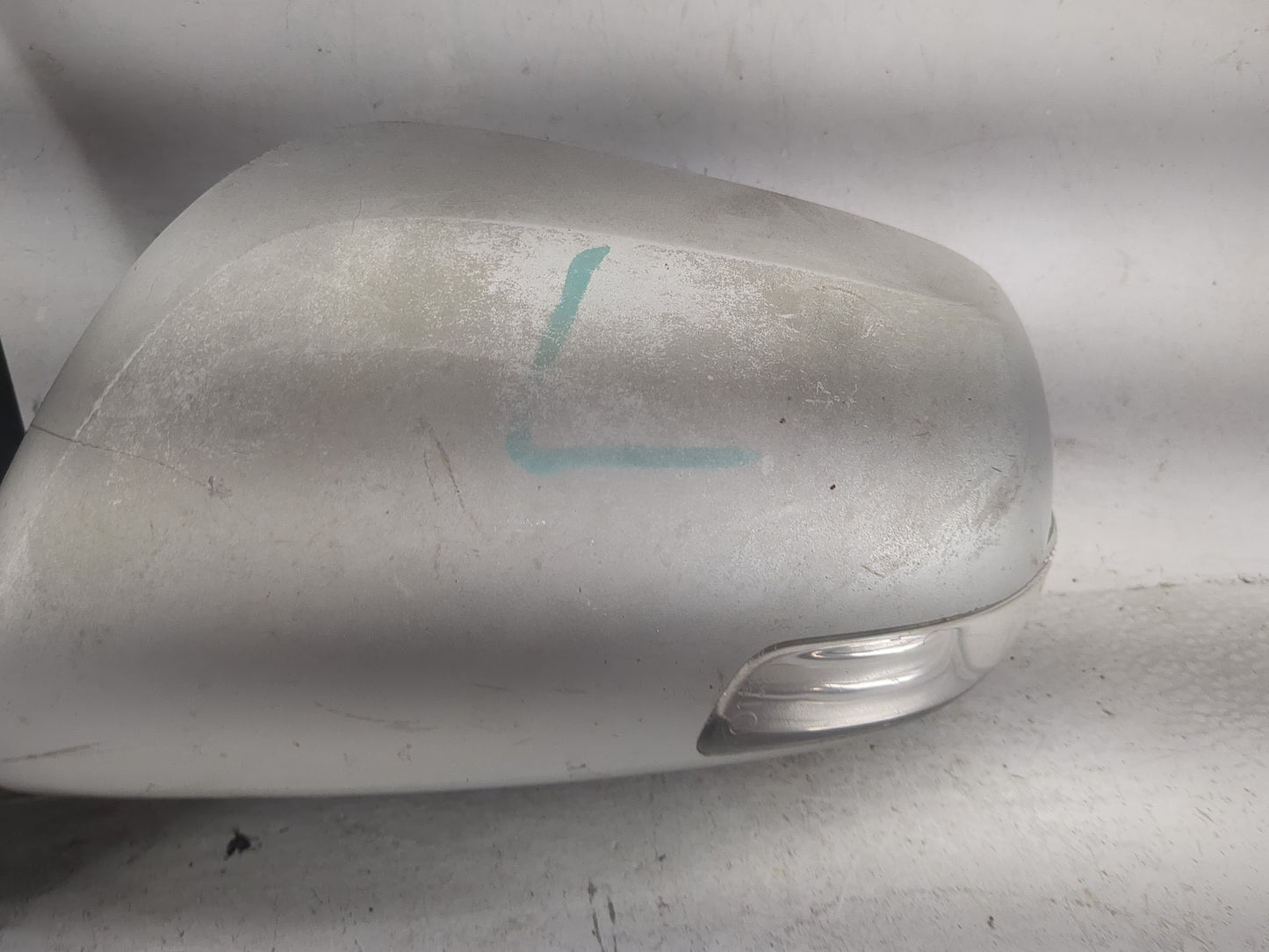 2008-2014 Scion Xd Driver Side View Mirror - Left Door Mirror OEM Used - Oemusedautoparts1.com
