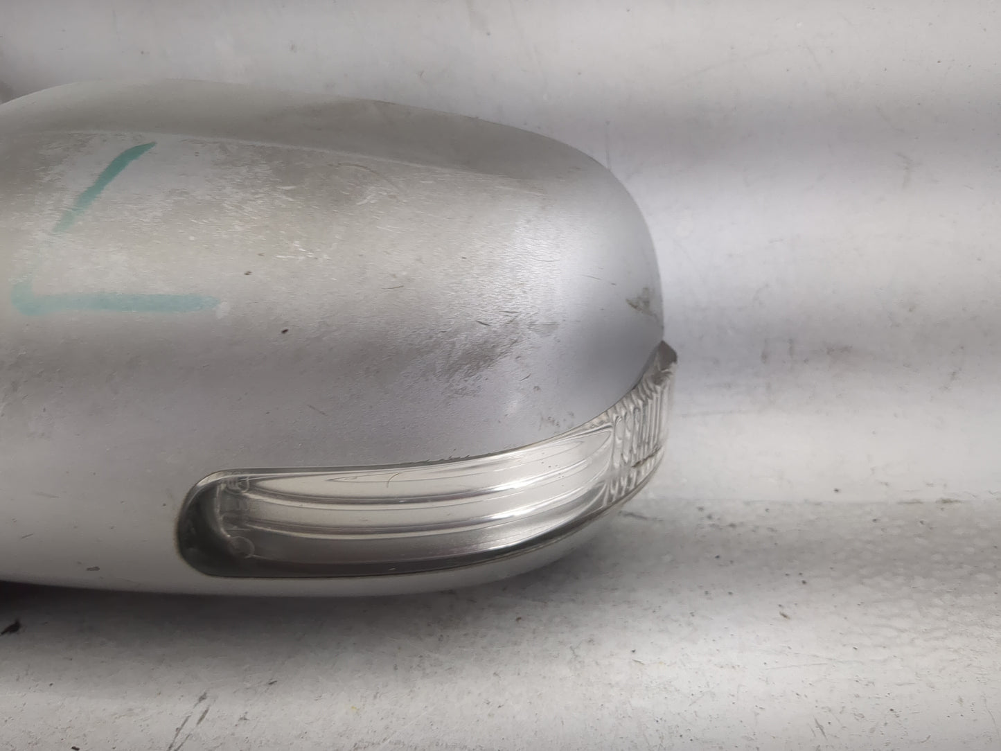 2008-2014 Scion Xd Driver Side View Mirror - Left Door Mirror OEM Used - Oemusedautoparts1.com
